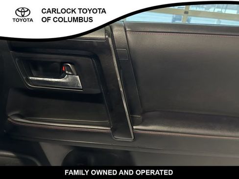 Used 2024 Toyota 4Runner TRD Off-Road Premium w/ Moonroof Package image 20