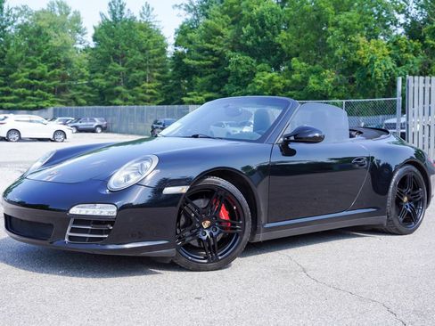 Used 2010 Porsche 911 Carrera 4S AWD/4WD image 14