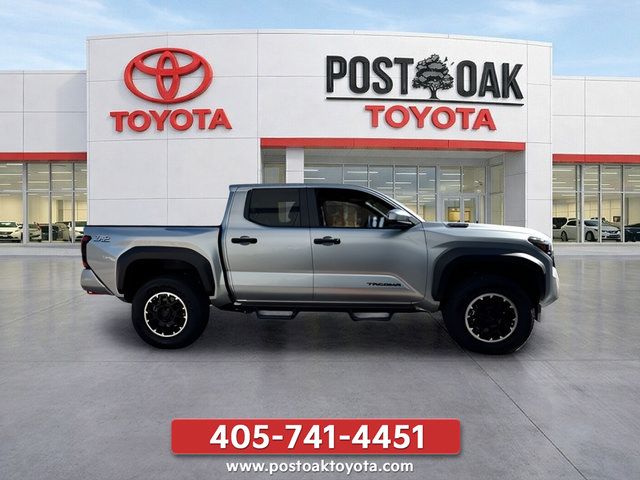 New 2026 Toyota Tacoma TRD Off-Road AWD/4WD image 10