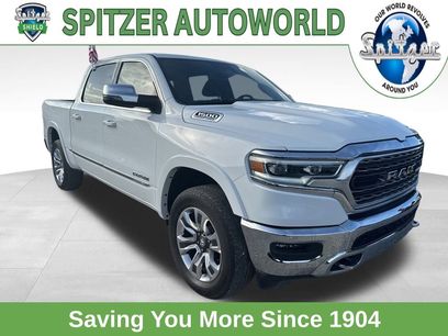 Certified 2024 RAM 1500 Limited