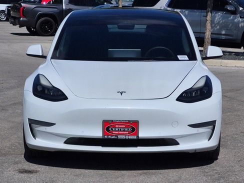 Used 2022 Tesla Model 3 Long Range AWD/4WD image 8