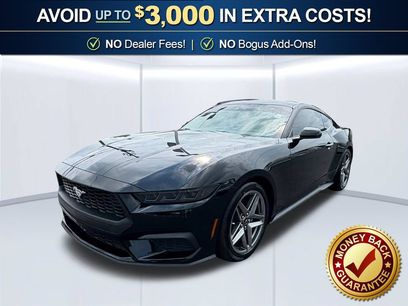 Used 2025 Ford Mustang Coupe
