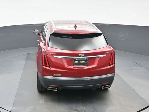 Used 2020 Cadillac XT5 Luxury FWD image 20