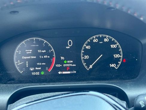 Used 2024 Honda HR-V Sport image 23
