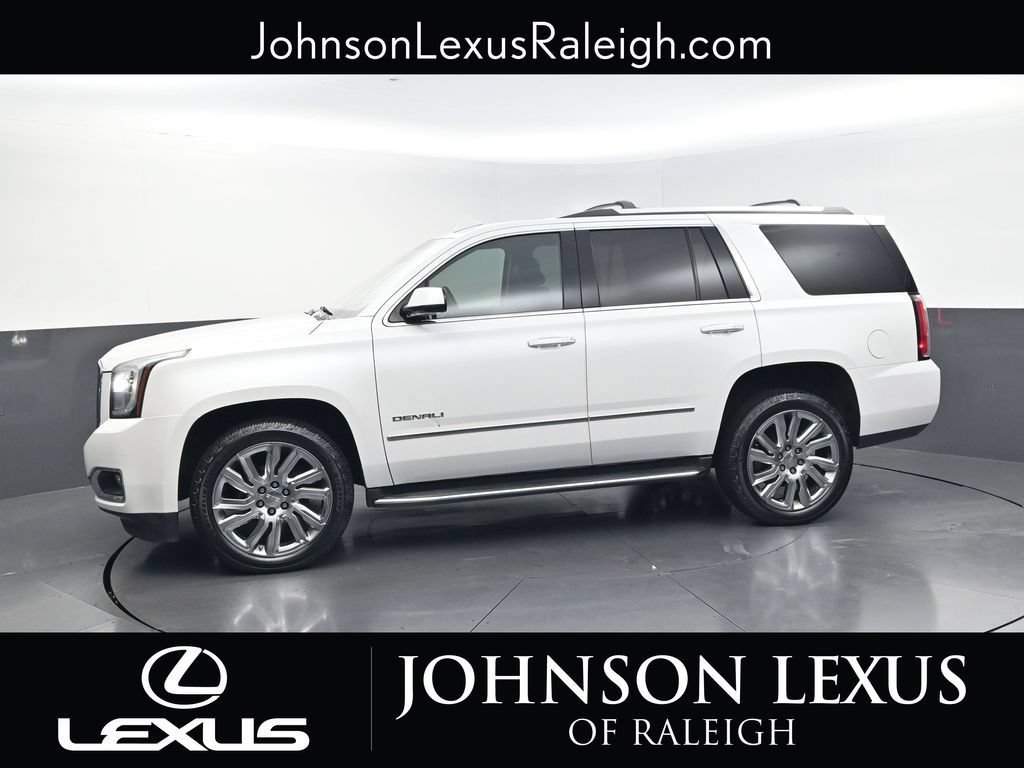 Used 2019 GMC Yukon Denali w/ Open Road Package AWD/4WD image 2