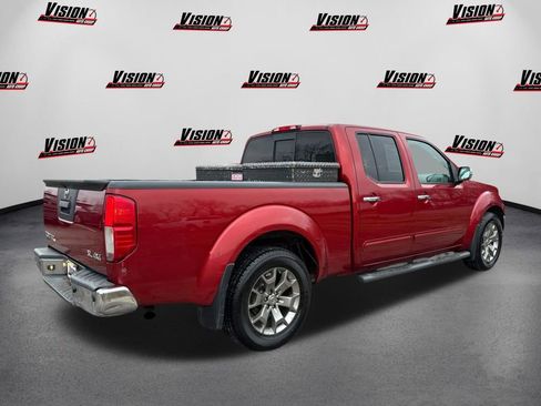 Used 2015 Nissan Frontier SL image 5