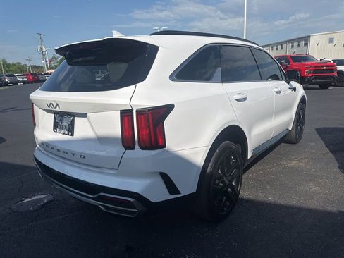 Used 2022 Kia Sorento SX FWD image 4