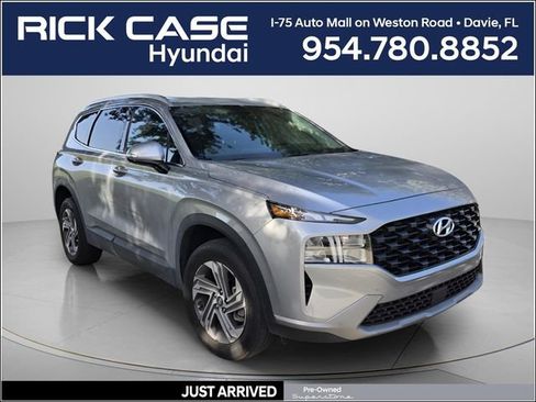 Used 2023 Hyundai Santa Fe SEL w/ Cargo Package AWD/4WD image 1