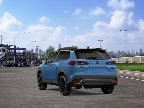 New 2026 Toyota Corolla Cross AWD Hybrid w/ Convenience Package image 7