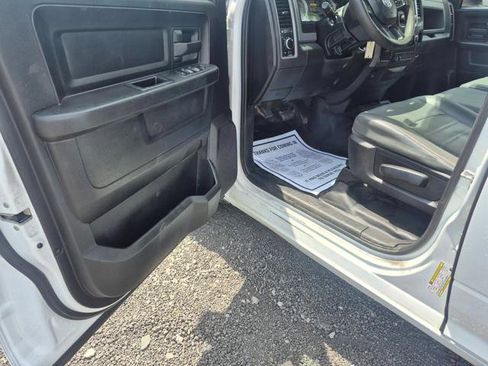 Used 2019 RAM 1500 Tradesman RWD image 9