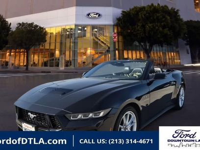 Used 2024 Ford Mustang GT Premium