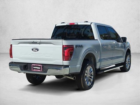 New 2026 Ford F150 Lariat w/ Equipment Group 502A High image 2