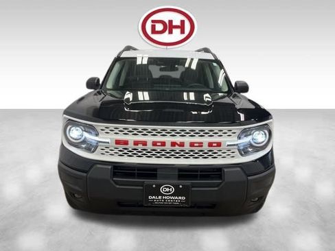 New 2025 Ford Bronco Sport Heritage w/ Convenience Package image 6