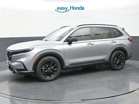 Used 2026 Honda CR-V Sport-L image 4