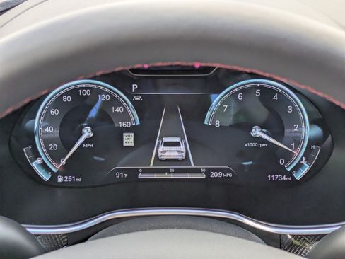Certified 2024 Genesis G80 3.5T Sport AWD/4WD image 30