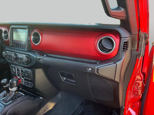 Used 2020 Jeep Gladiator Rubicon AWD/4WD image 27