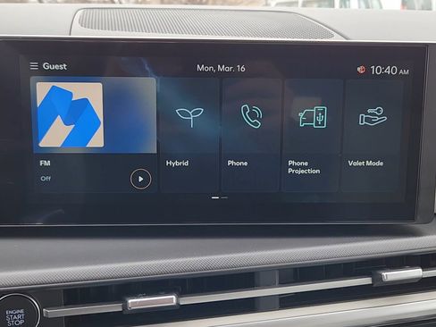 New 2026 Hyundai Santa Fe SEL image 13