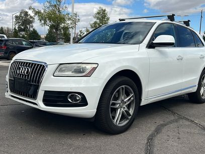Used 2015 Audi Q5 2.0T Premium Plus w/ Technology Package