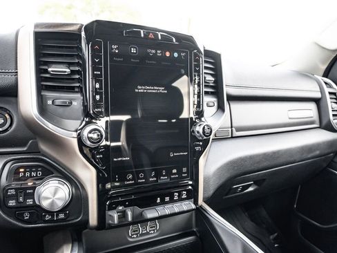 Used 2022 RAM 1500 Laramie w/ Laramie Southwest Edition AWD/4WD image 22
