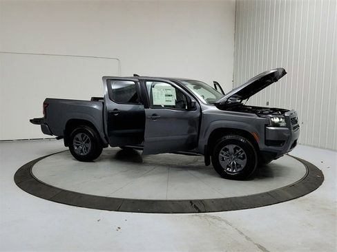 New 2026 Nissan Frontier SV w/ SV Convenience Package image 9