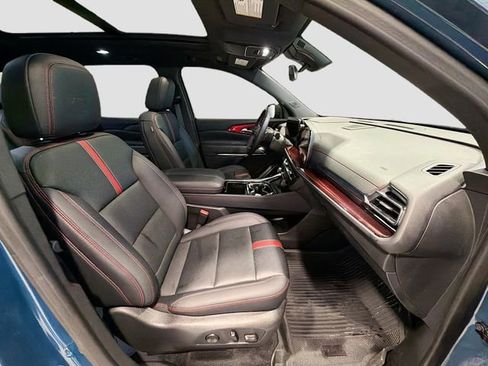 Certified 2025 Chevrolet Traverse RS w/ LPO, Floor Liner Package image 24