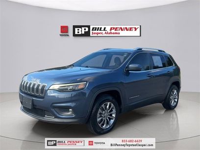 Used 2020 Jeep Cherokee Latitude Plus w/ Cold Weather Group