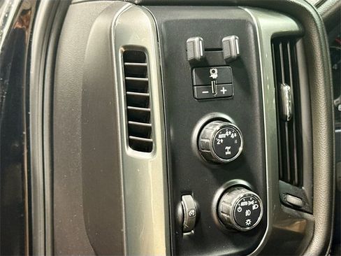 Used 2018 Chevrolet Silverado 1500 LTZ w/ Sport Package image 12