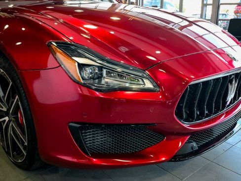 Used 2024 Maserati Quattroporte Modena Ultima Q4 AWD/4WD image 12