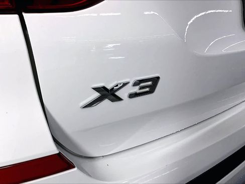 Used 2019 BMW X3 sDrive30i RWD image 30