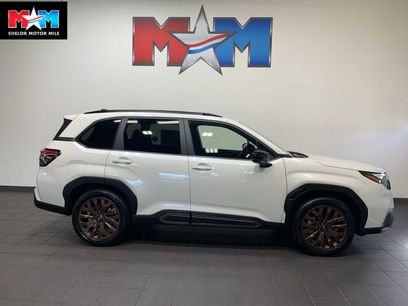 New 2025 Subaru Forester Sport