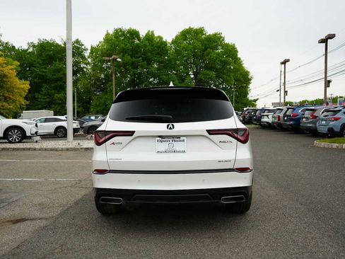 Certified 2026 Acura MDX A-Spec AWD/4WD image 6