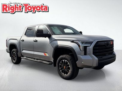 New 2026 Toyota Tundra SR5 w/ TRD Rally Package