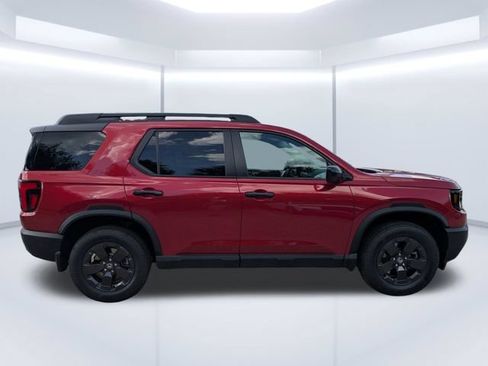 New 2026 Honda Passport RTL image 3