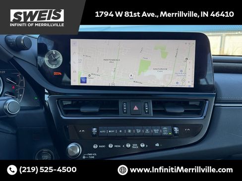 Used 2024 Lexus ES 350 w/ Premium Package image 4