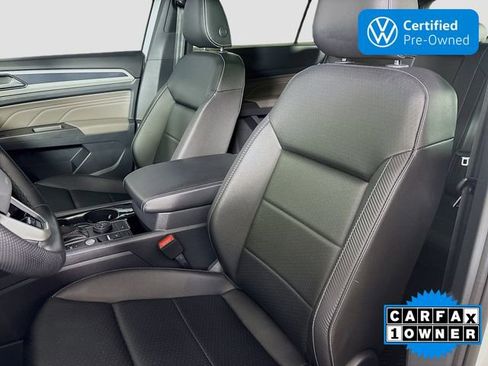 Certified 2023 Volkswagen Atlas Cross Sport SEL AWD/4WD image 20