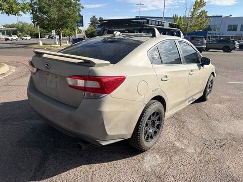 Used 2022 Subaru Impreza 2.0i Sport AWD/4WD image 5