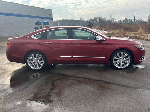 Used 2015 Chevrolet Impala LTZ image 8