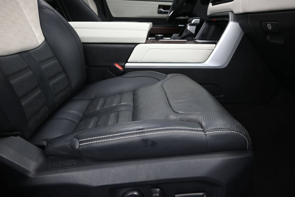 Used 2022 Toyota Tundra Capstone AWD/4WD image 26