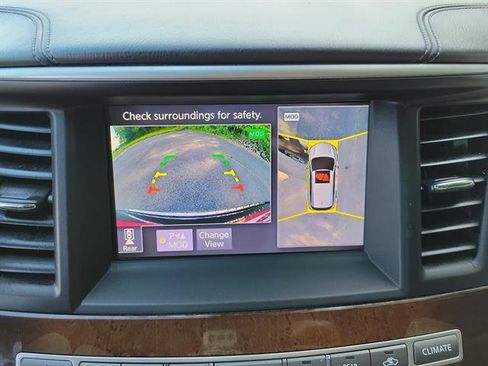 Used 2020 INFINITI QX60 Luxe w/ Sensory Package FWD image 12