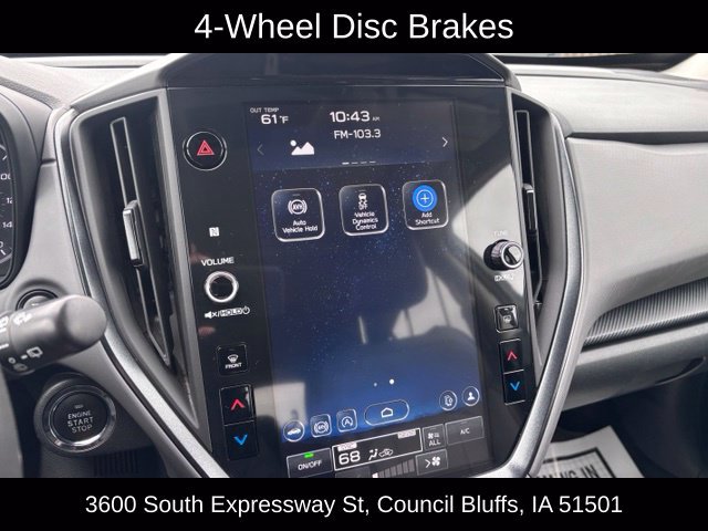 Used 2024 Subaru Crosstrek 2.5i Limited AWD/4WD image 29