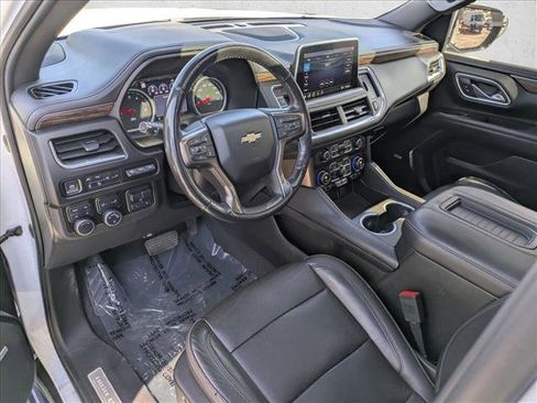 Used 2021 Chevrolet Tahoe High Country w/ Premium Package image 10
