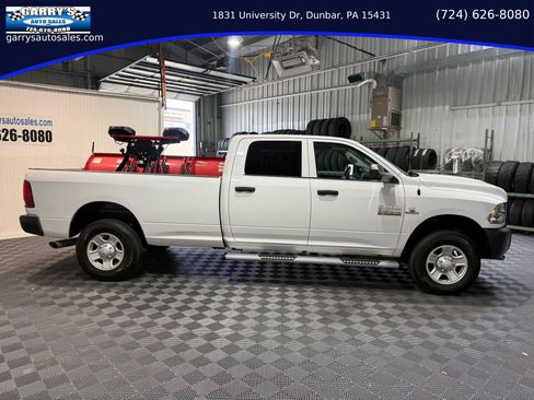 Used 2018 RAM 3500 Tradesman w/ Popular Equipment Group AWD/4WD image 4