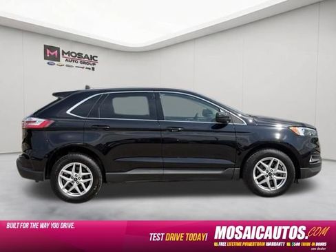 Used 2024 Ford Edge SEL w/ Convenience Package AWD/4WD image 8