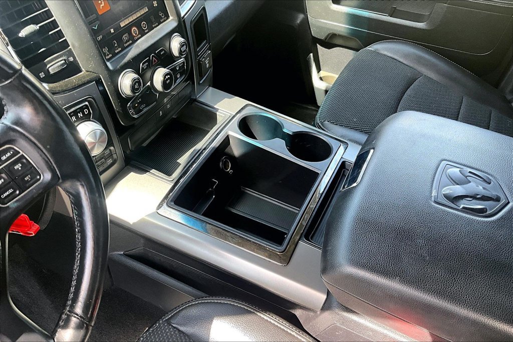 Used 2014 RAM 1500 Sport w/ Remote Start & Security Group AWD/4WD image 14