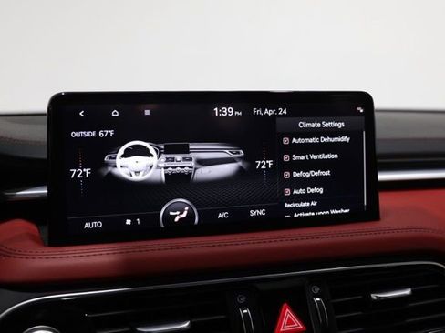 Used 2023 Genesis G70 3.3T w/ Sport Prestige Package AWD/4WD image 27