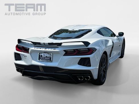 Used 2023 Chevrolet Corvette Stingray Premium Cpe w/ Z51 Performance Package RWD image 7