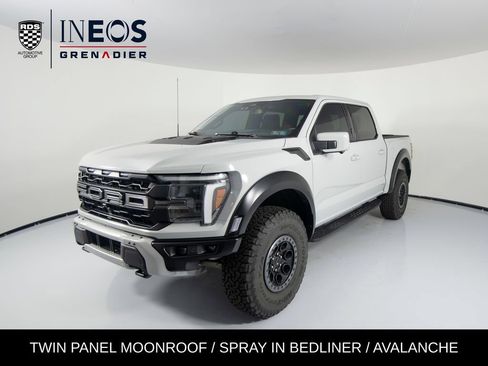 Used 2024 Ford F150 Raptor AWD/4WD image 1