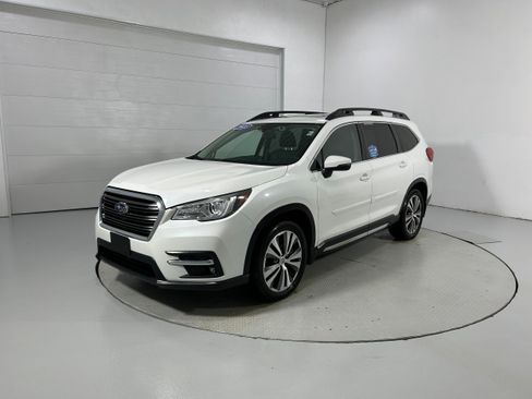Used 2021 Subaru Ascent Limited w/ Technology Package image 21