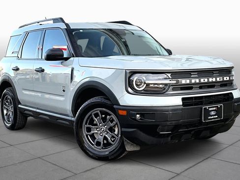 Certified 2022 Ford Bronco Sport Big Bend w/ Convenience Package image 3