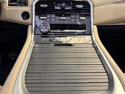 New 2026 Nissan Armada Platinum Reserve AWD/4WD image 27